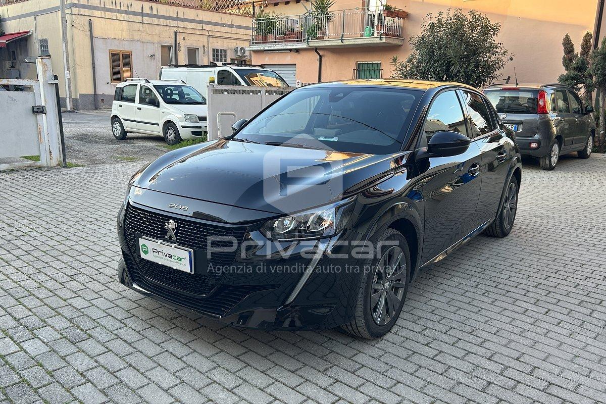 PEUGEOT 208 motore elettrico 136 CV 5 porte Allure Pack