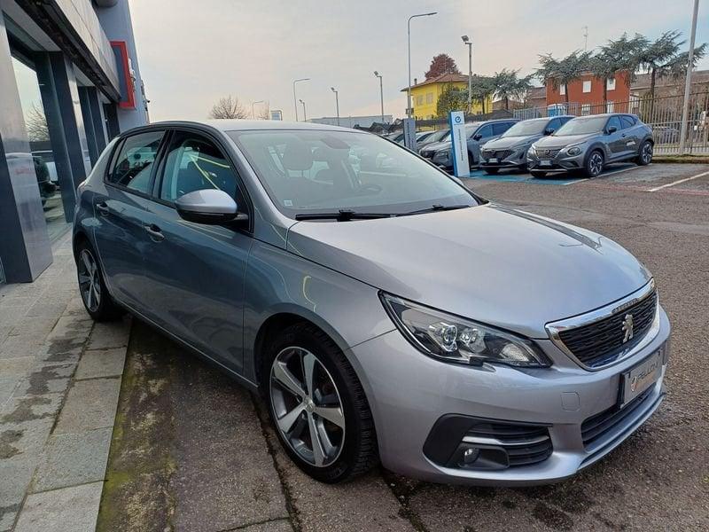 Peugeot 308 BlueHDi 100 S&S GARANZIA-KM CERTIFICATI