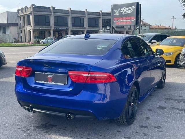 Jaguar XE 2.0 D 240 CV AWD aut. R-Sport