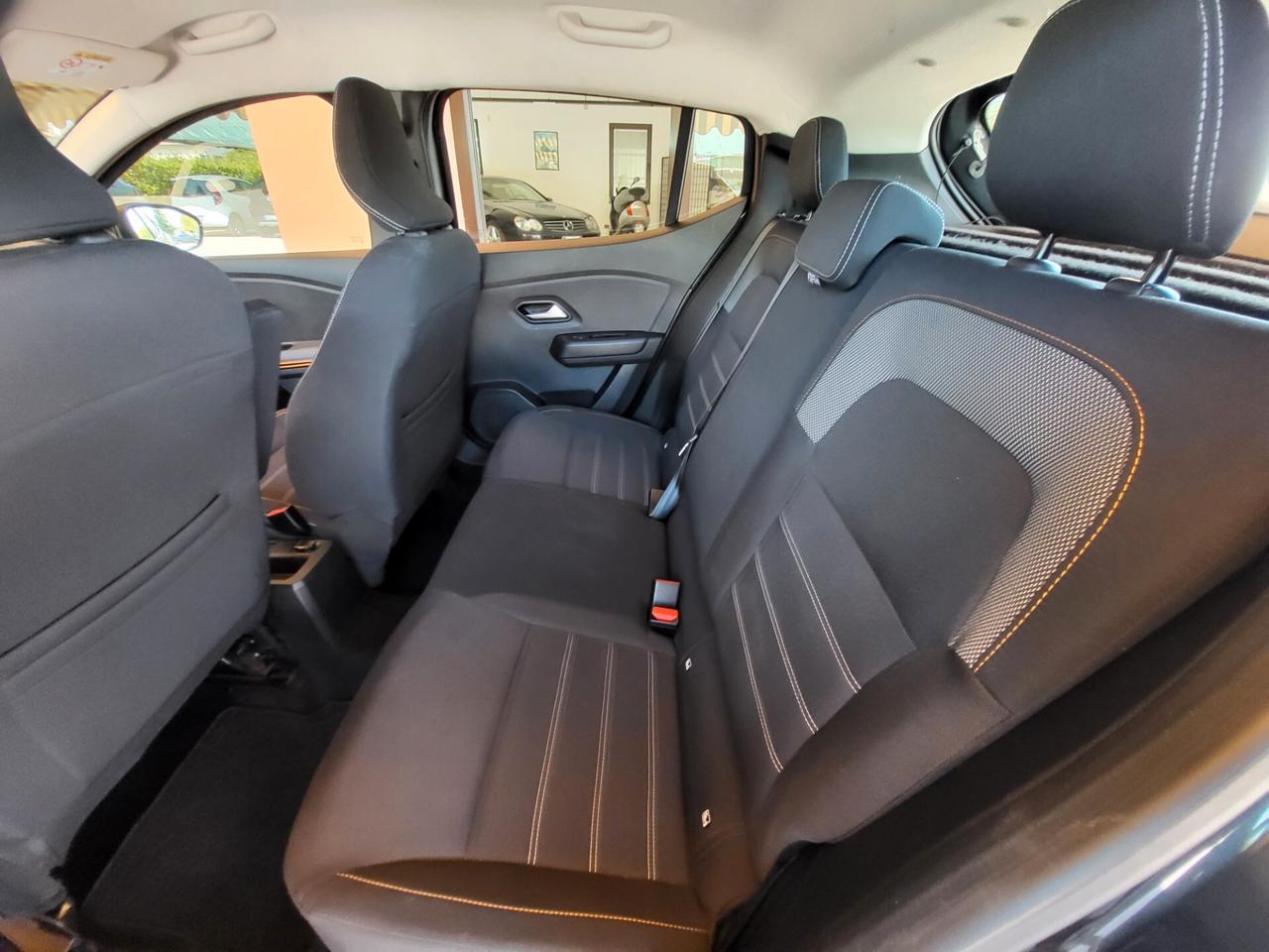 Dacia Sandero Stepway 1.0 TCe ECO-G Comfort