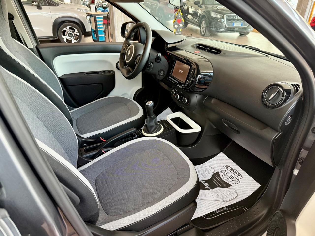 Renault Twingo 1.000benz 69cv Neopat E6