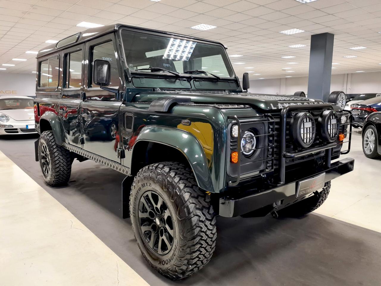 Land Rover Defender 110 2.5 Td5 cat Station Wagon