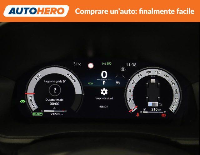 TOYOTA Yaris 1.5 130 Hybrid 5 porte Lounge