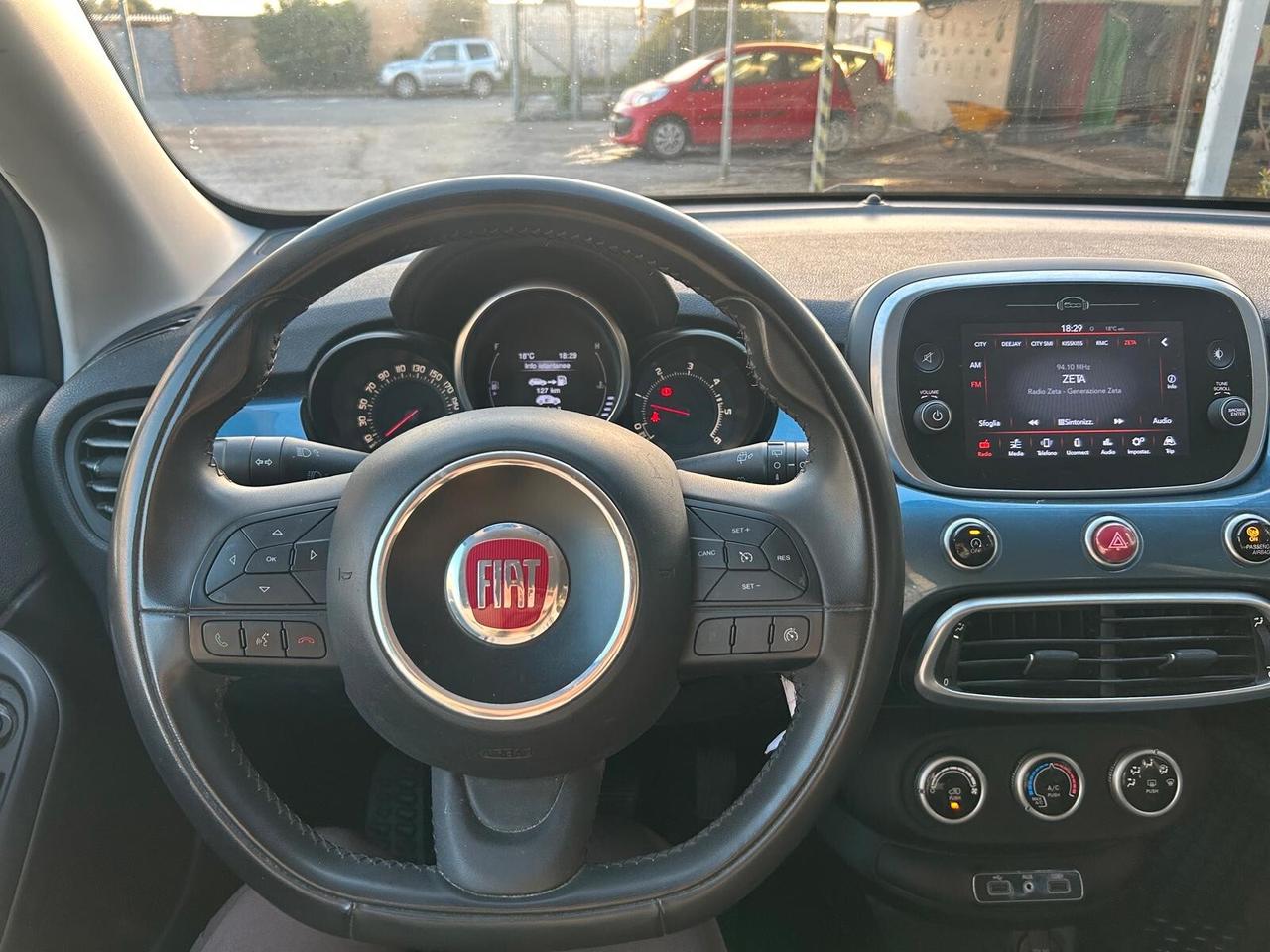 Fiat 500X 1.3 MultiJet 95 CV Business