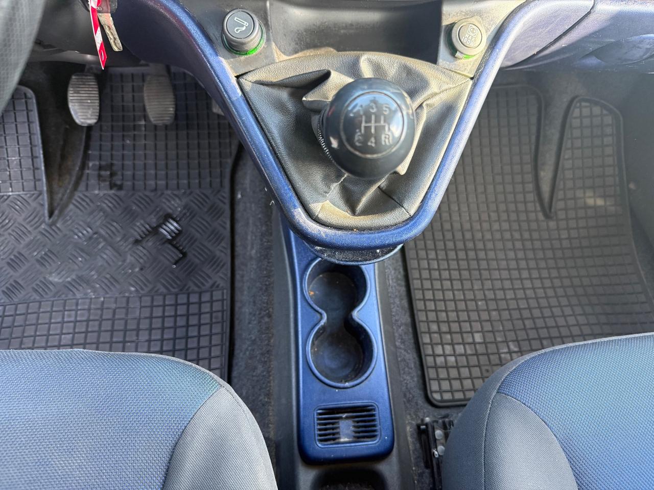 Fiat Doblò 1.9 MJ Combi 5 p.ti malibu