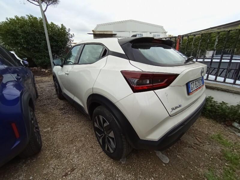 Nissan Juke 1.0 DIG-T 114CV DCT ACENTA **KM21000**PREZZO VERO*