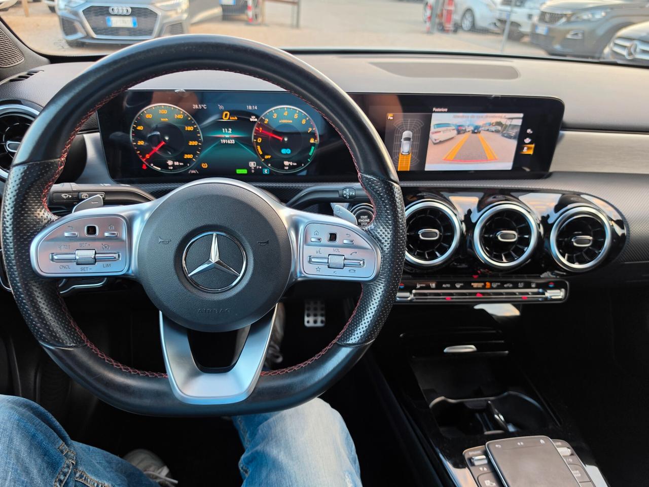 Mercedes-benz A 250 e Automatic EQ-Power Premium