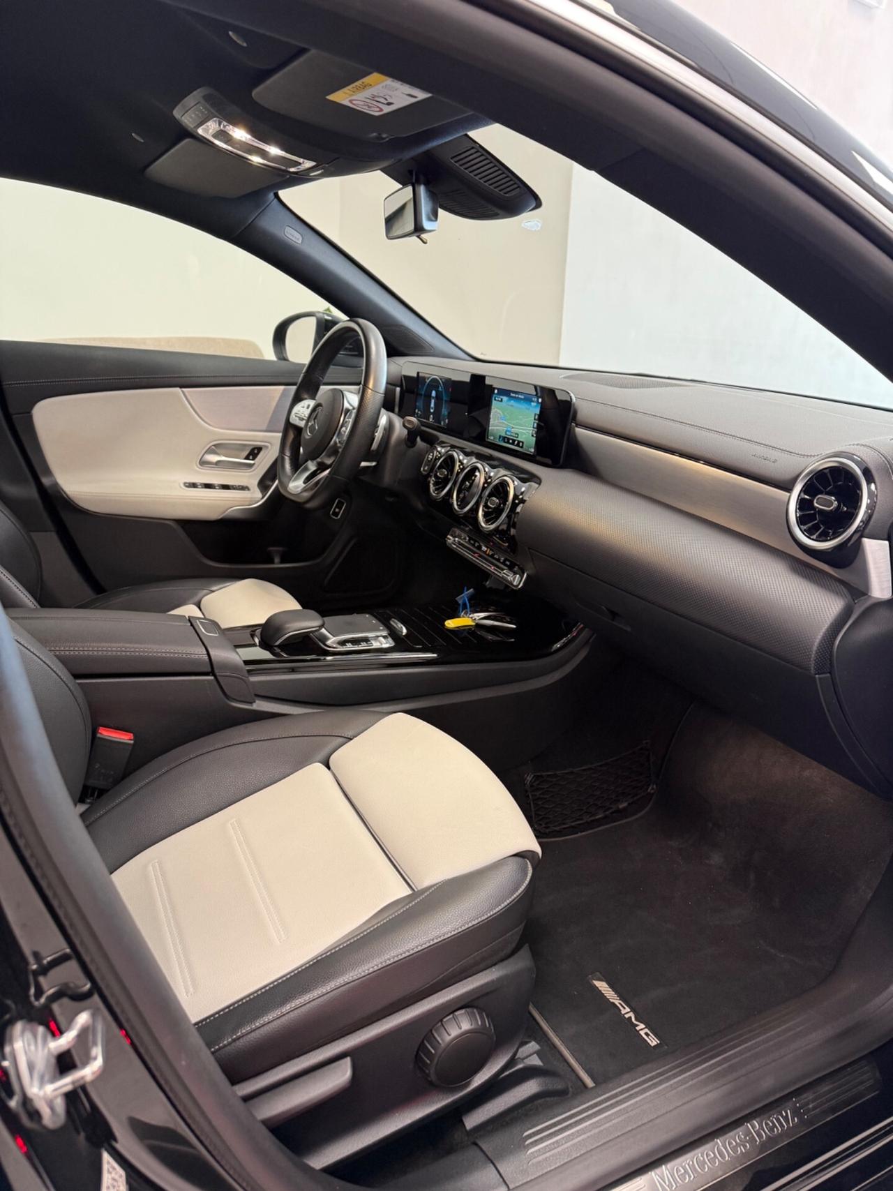 Mercedes-benz CLA 200 CLA 200 d Automatic Premium