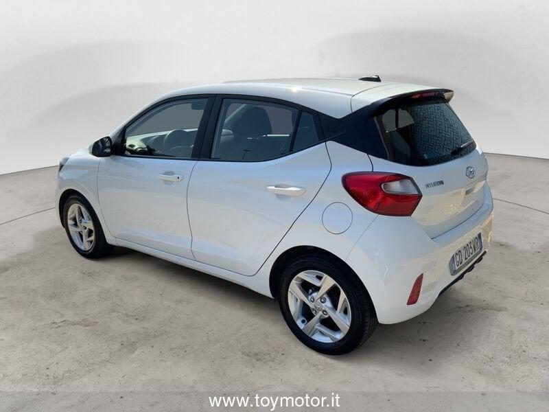 Hyundai i10 3ª serie 1.0 MPI Tech