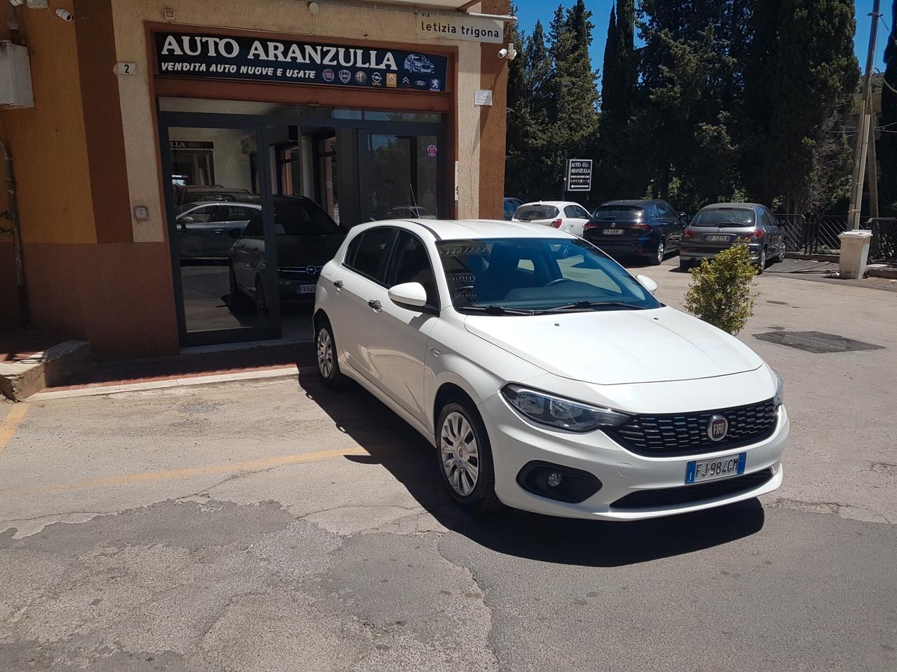 FIAT TIPO 1300 MJT 95 CV CHILOMETRI CERTIFICATI