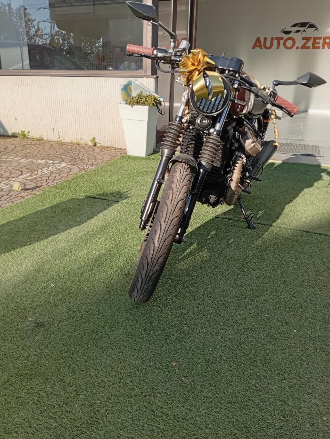 HONDA CX 500