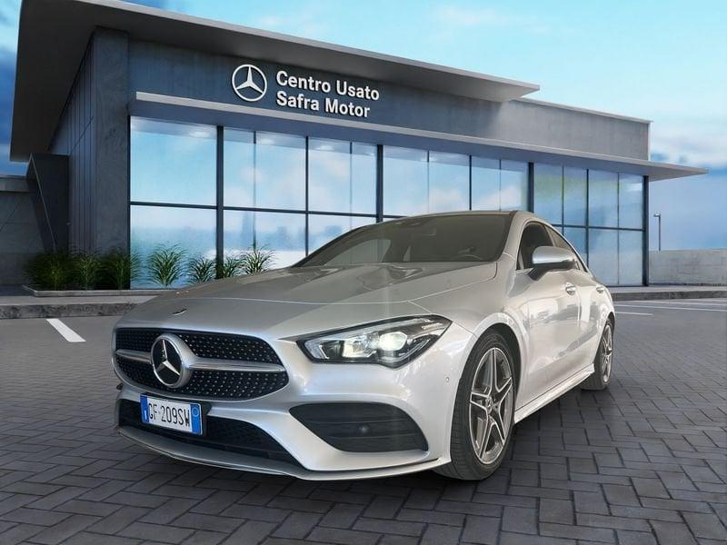 Mercedes-Benz CLA Coupé CLA 200 d Automatic Premium