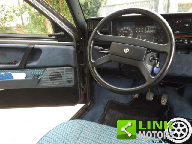 AUTOBIANCHI Y10 Fire i.e. LX con73350 km iscritta ASI