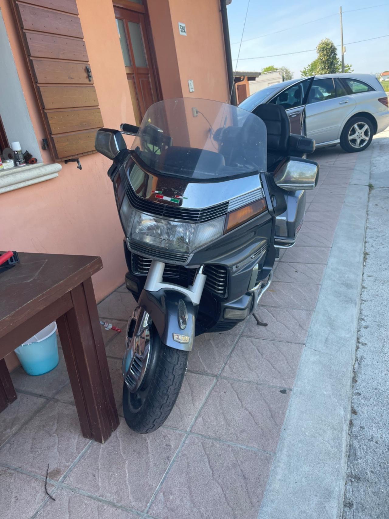 Honda Gold wing America 1500