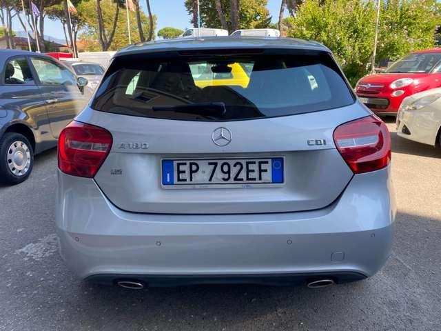 Mercedes-Benz A 180 A 180 cdi (be) Executive