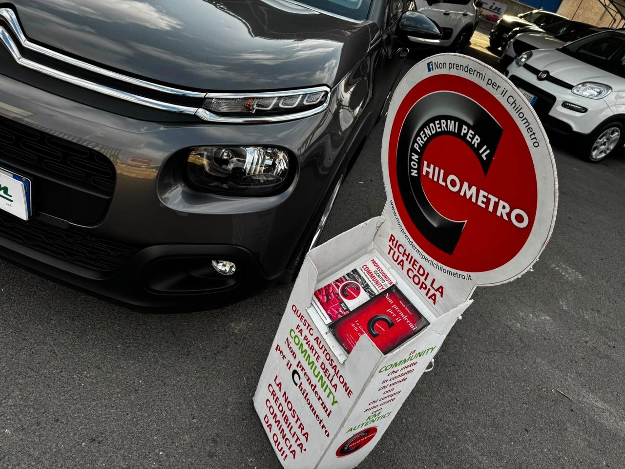Citroen C3 PureTech 83 S&S Feel