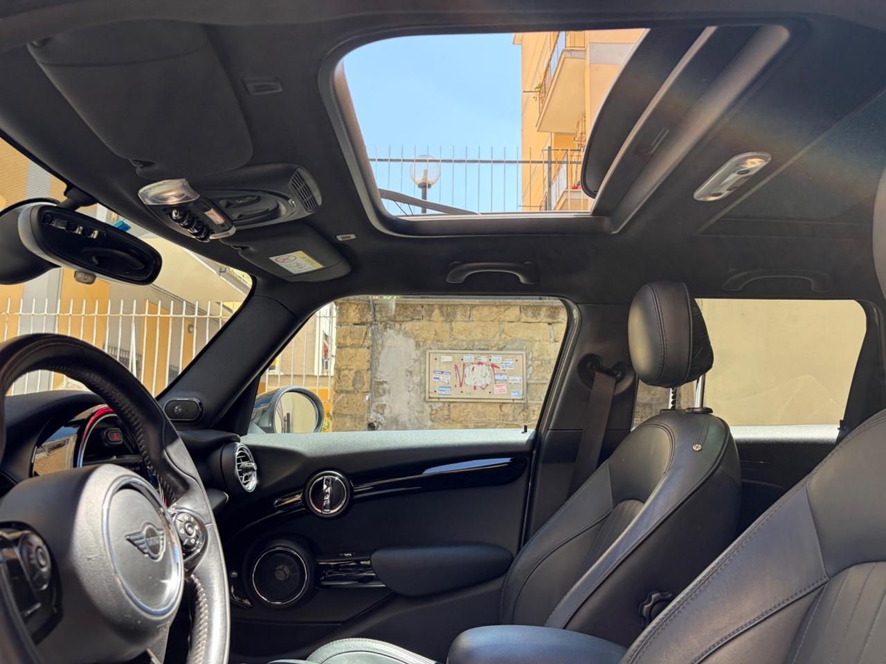 Mini 2.0 Cooper S allestimento john works