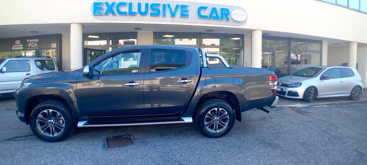 Mitsubishi L200 2.3 D Double Cab 4x4 Super Select Intense