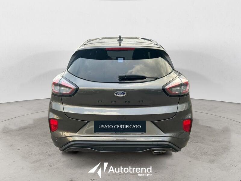 Ford Puma 1.5 EcoBlue 120 CV S&S ST-Line X