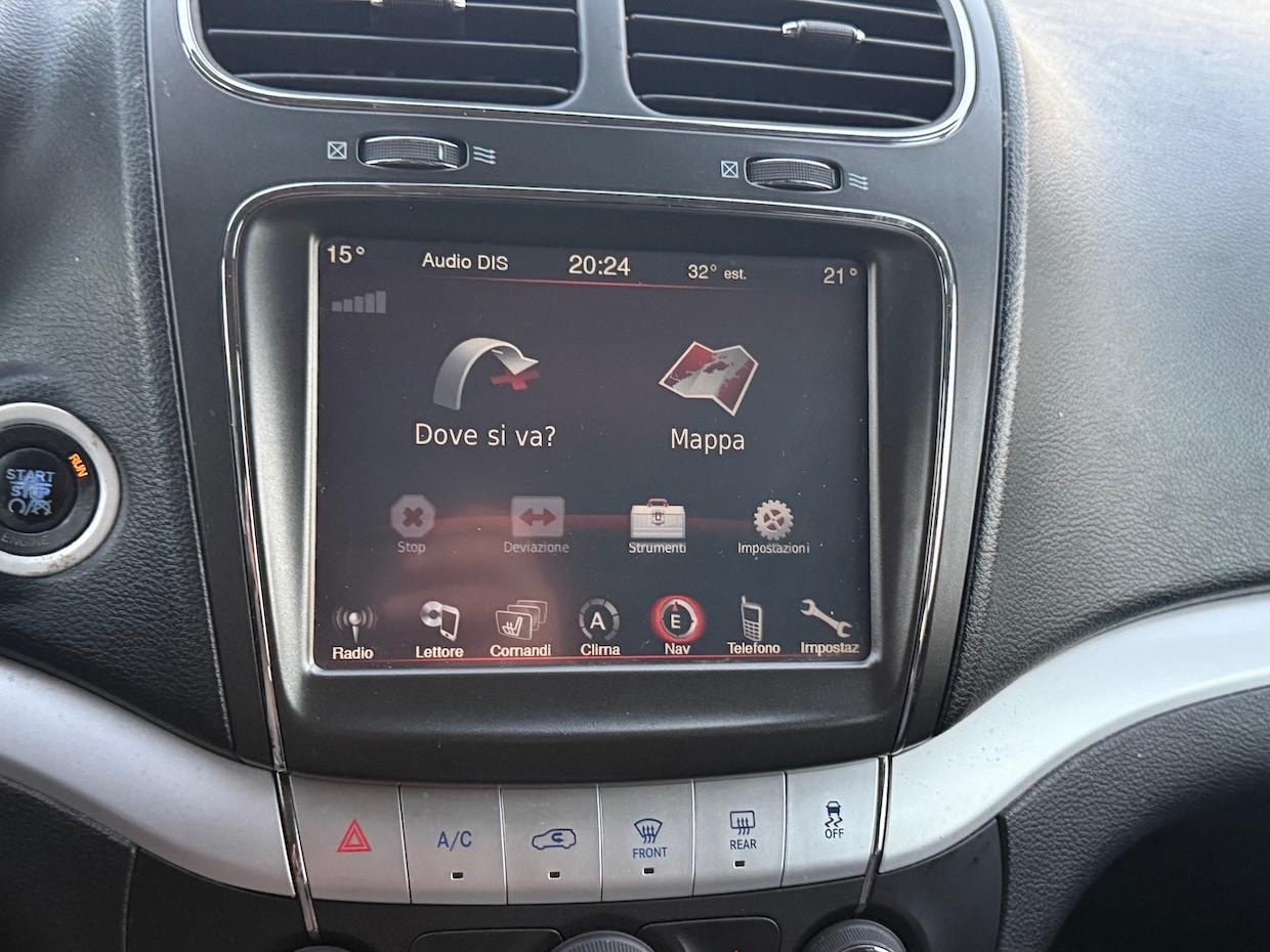 Fiat Freemont 2.0 140 CV Lounge 7 posti