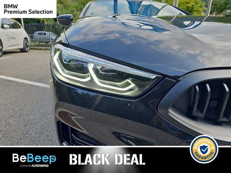 BMW Serie 8 Cabrio 840D CABRIO MHEV 48V XDRIVE MSPORT PRO AUTO