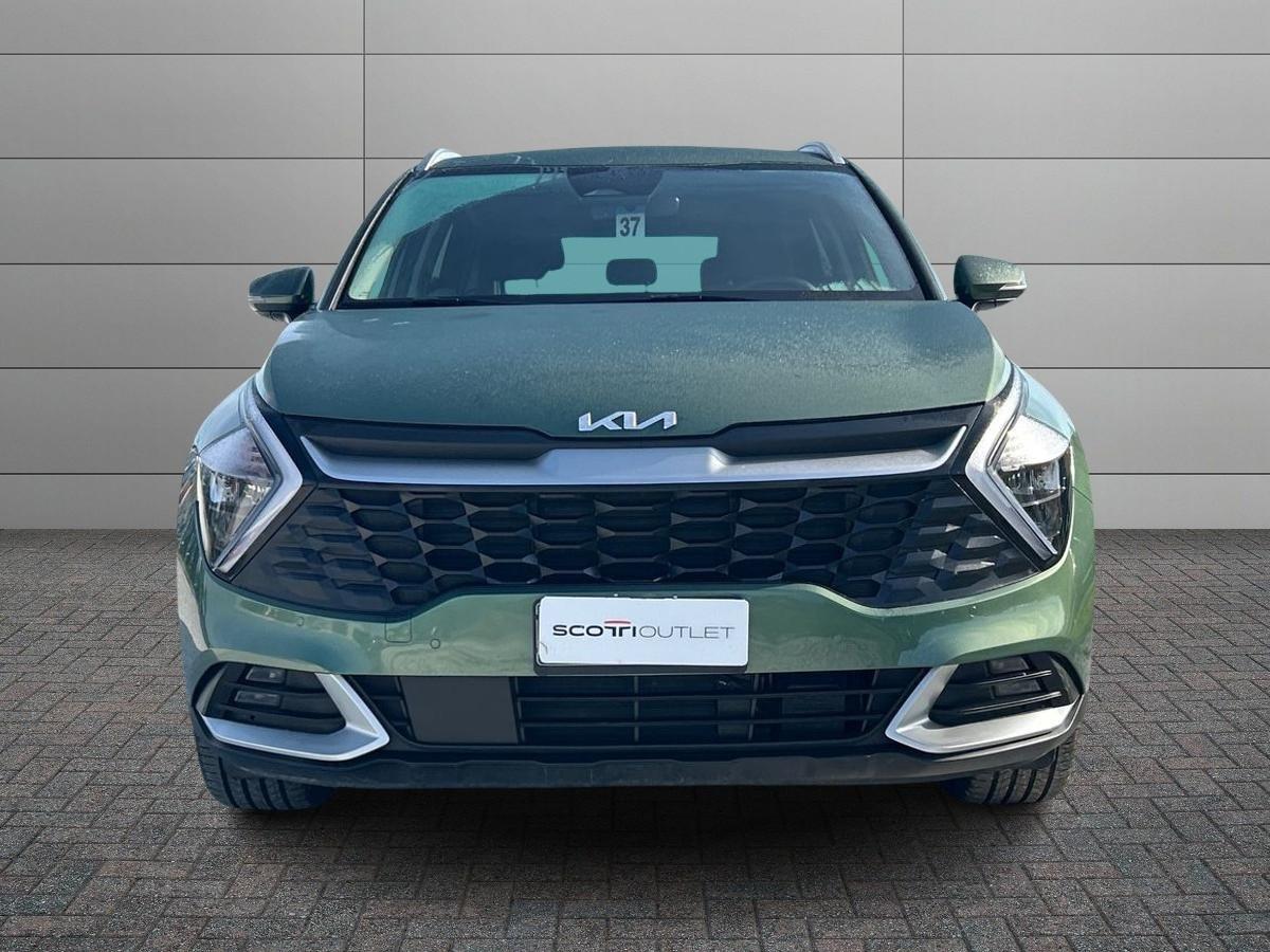 KIA Sportage 1.6 tgdi hev Style auto