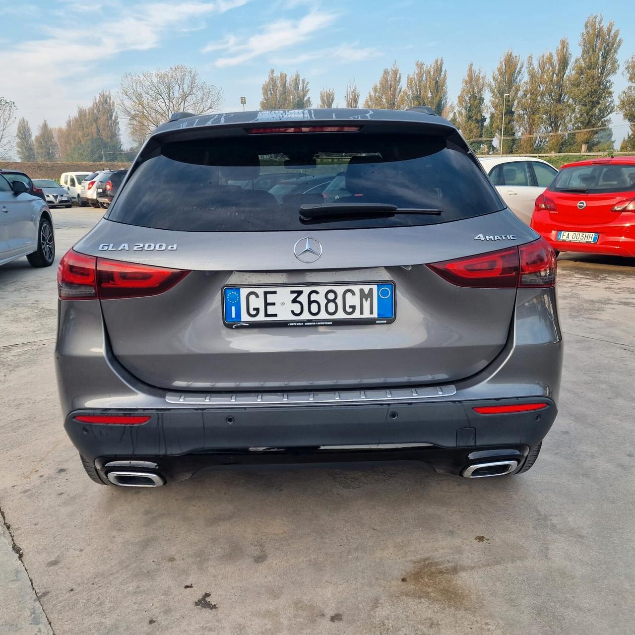 Mercedes-benz CLA 200 180 d Automatic Premium UNICO PROPRIETARIO