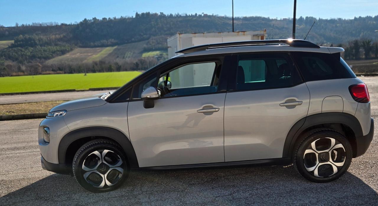 Citroen C3 Aircross BlueHDi 100 2018