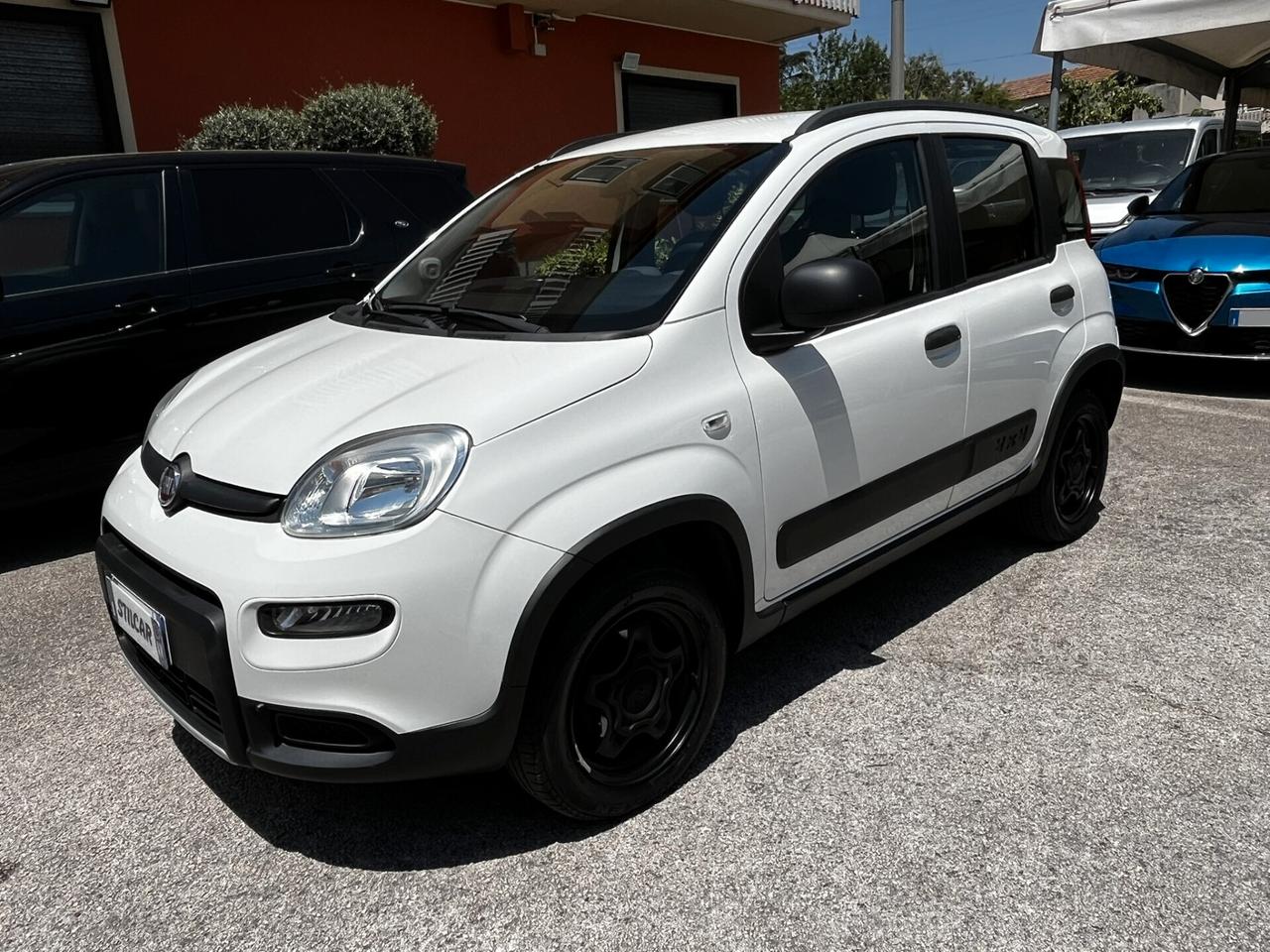 Fiat Panda 0.9 TwinAir Turbo S&S 4x4