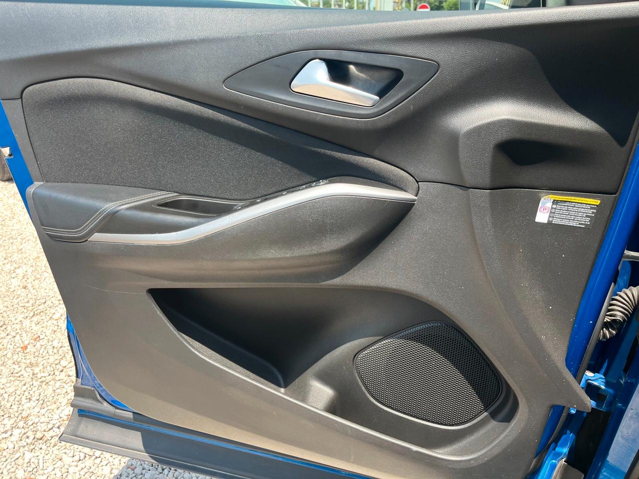 Opel Grandland X 1.5 diesel Ecotec Start&Stop AUTOMATICO 2019