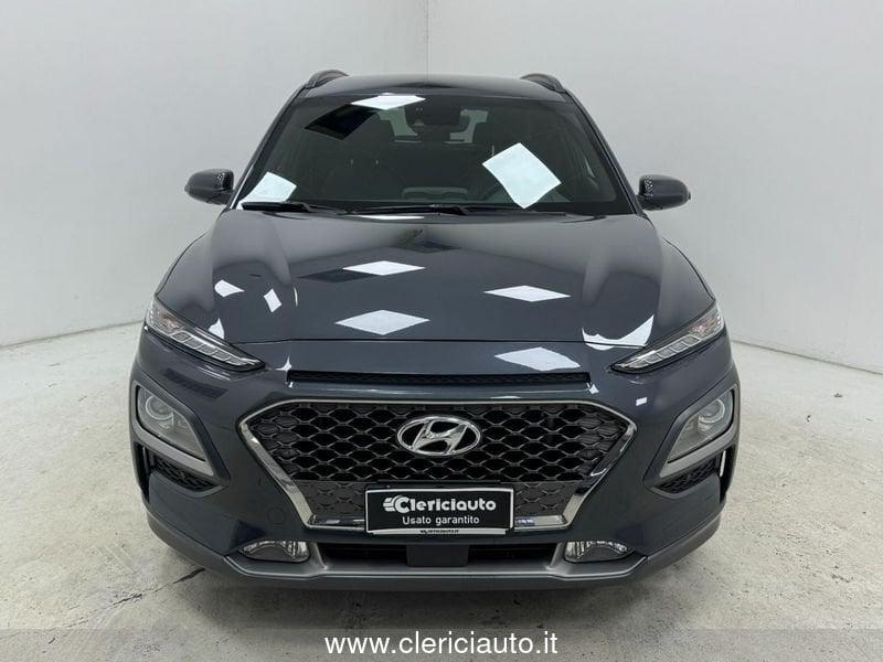 Hyundai Kona 1.6 T-GDI 4WD DCT Style