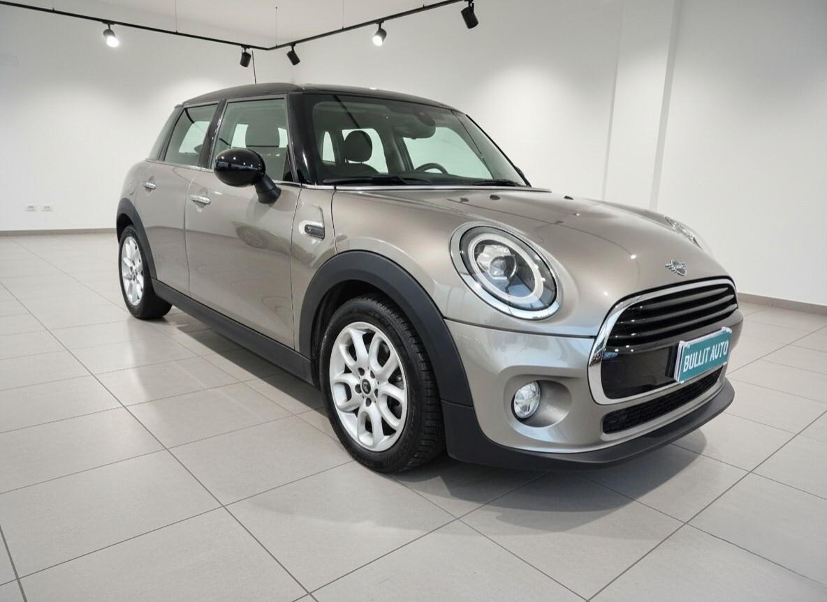 Mini Cooper D 1.5 Business 5 porte