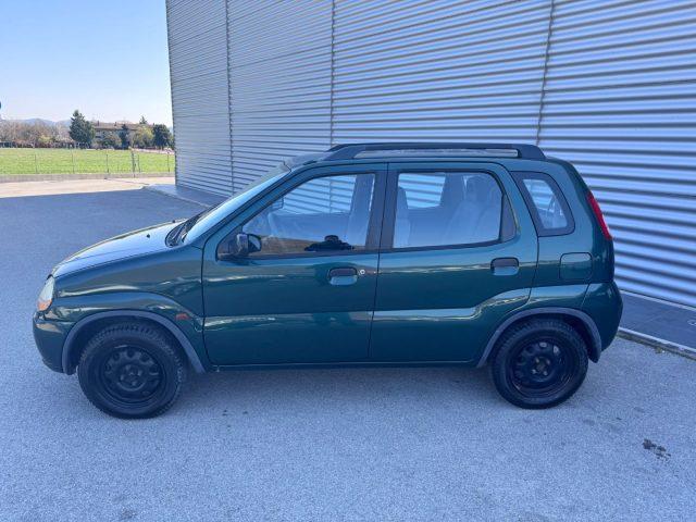 SUZUKI Ignis 1.3i 16V cat 4WD GL METANO 4X4 awd