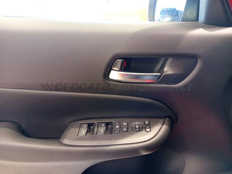 Honda Jazz Jazz 1.5 hev Advance ecvt