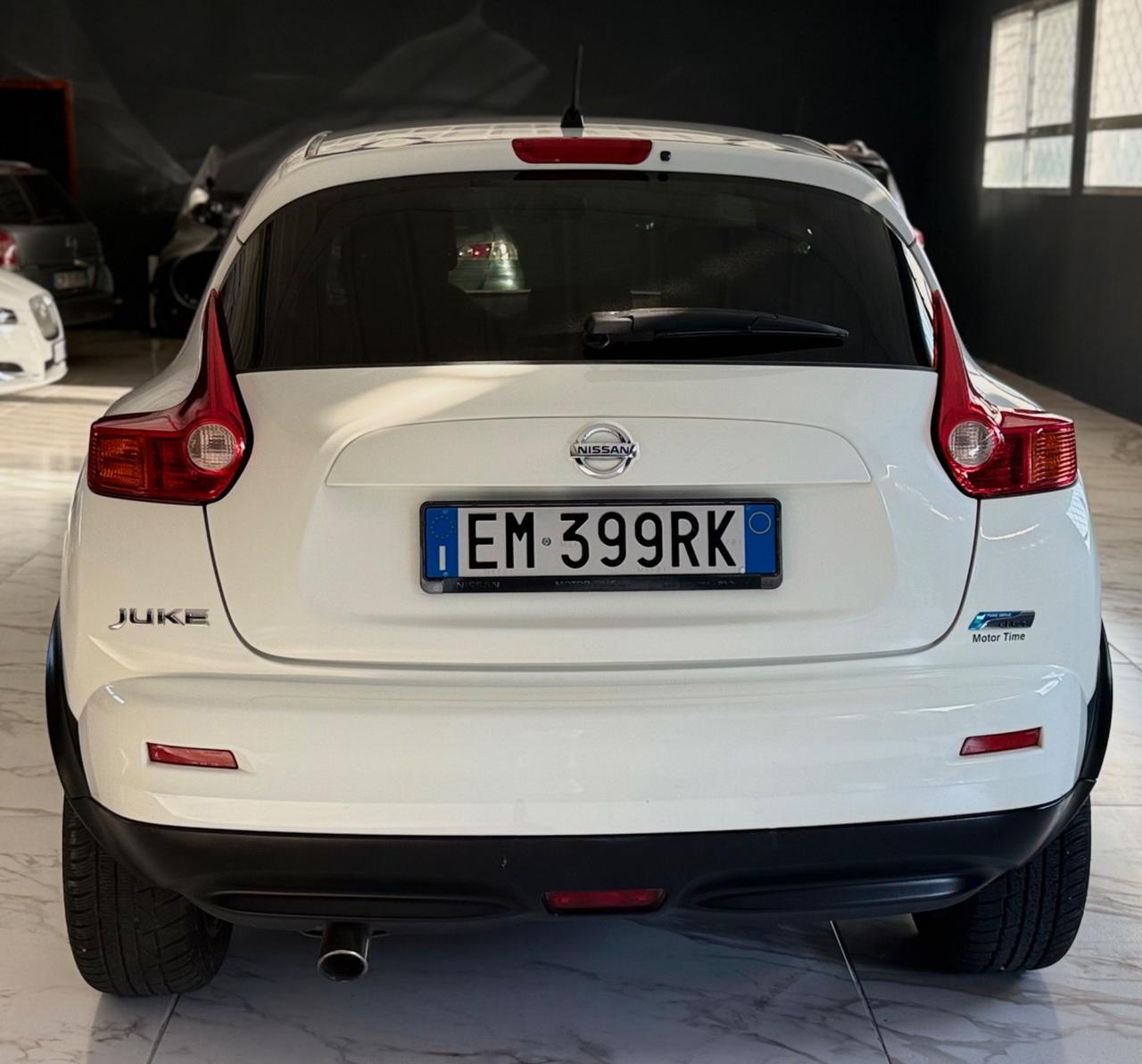 Nissan Juke 1.5 dCi Ministry of Sound