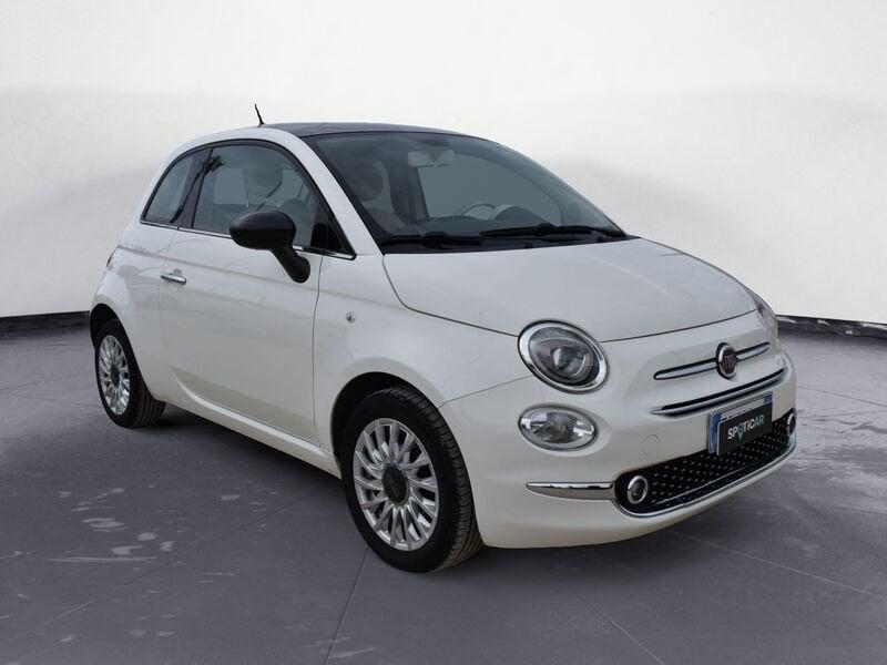 FIAT 500 1.2 EasyPower Lounge