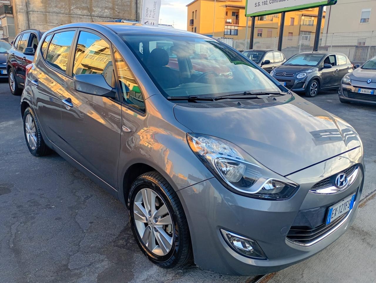 HYUNDAI IX20 1.4 BENZINA SOLO 47.000 KM 2014