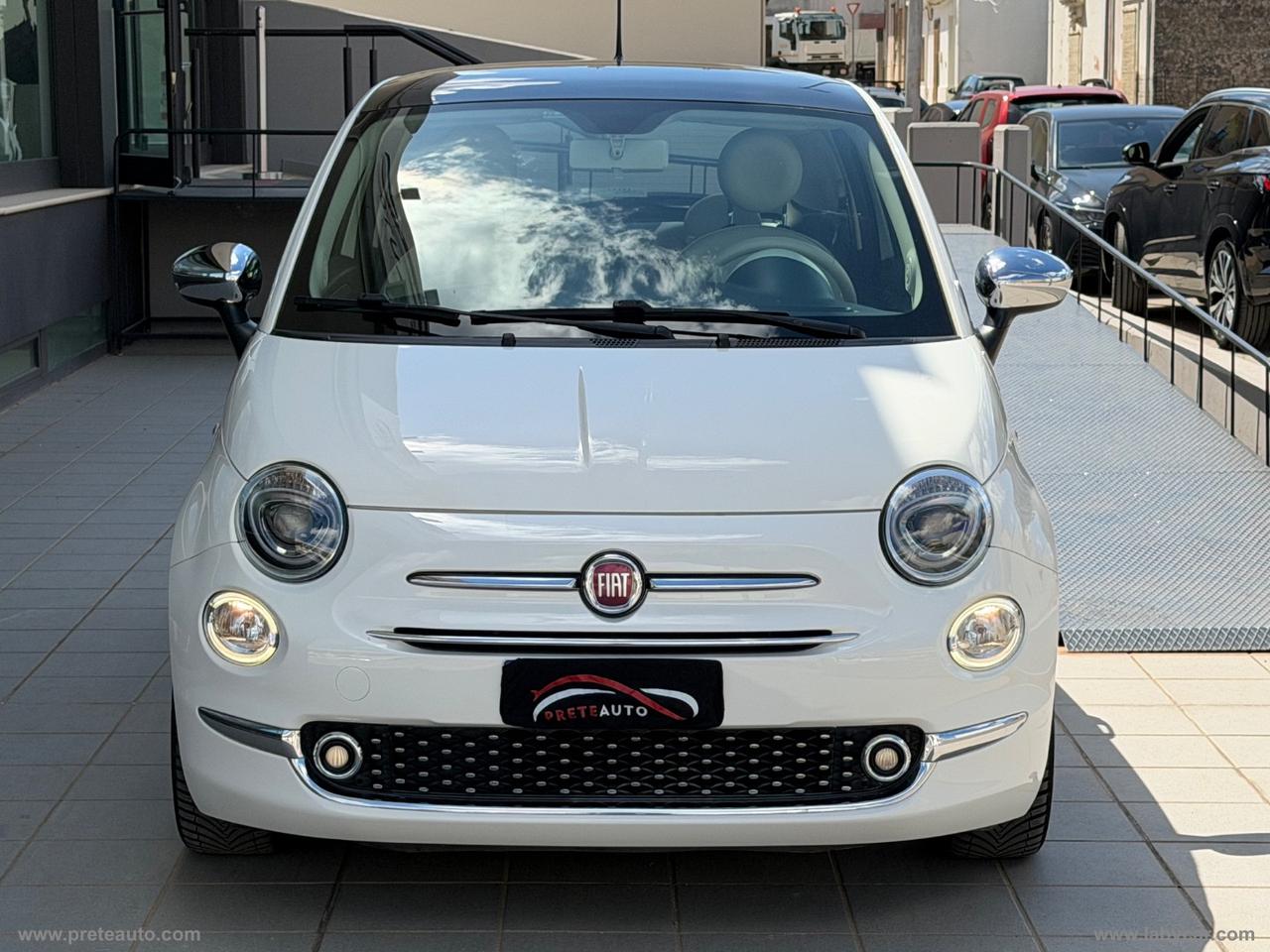 FIAT 500 1.2 Mirror
