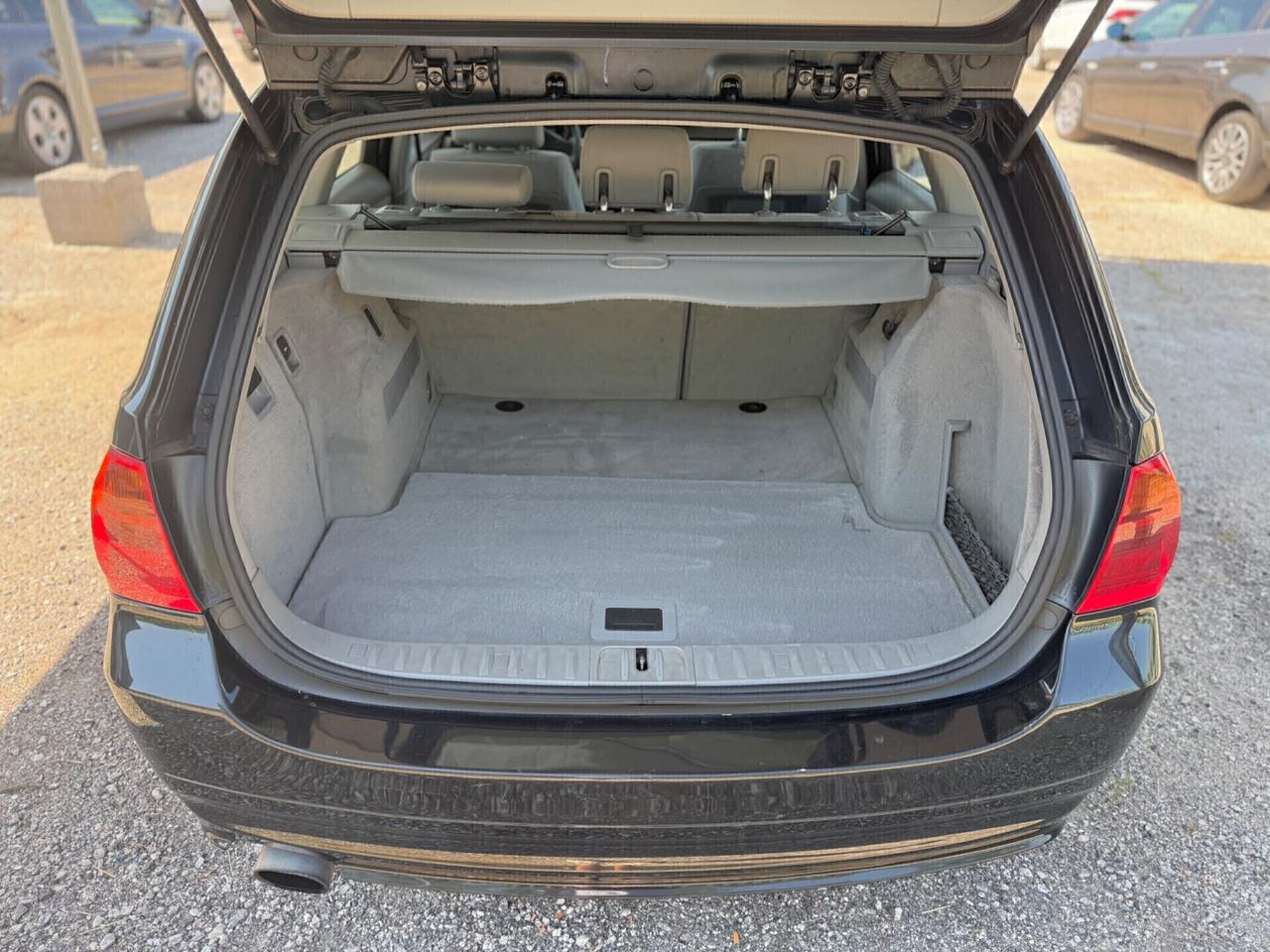 Bmw 320d cat Touring Attiva