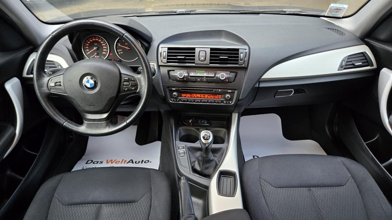 Bmw 116 116d 5p. Efficient Dynamics Urban xNeopate