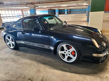 Porsche 993 Porshe Carrera Allestimento RS Originale