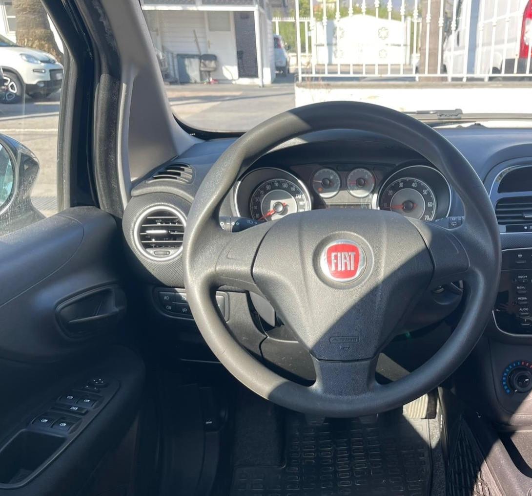 Fiat Punto 1.3 MJT II S&S 95 CV 5 porte Street