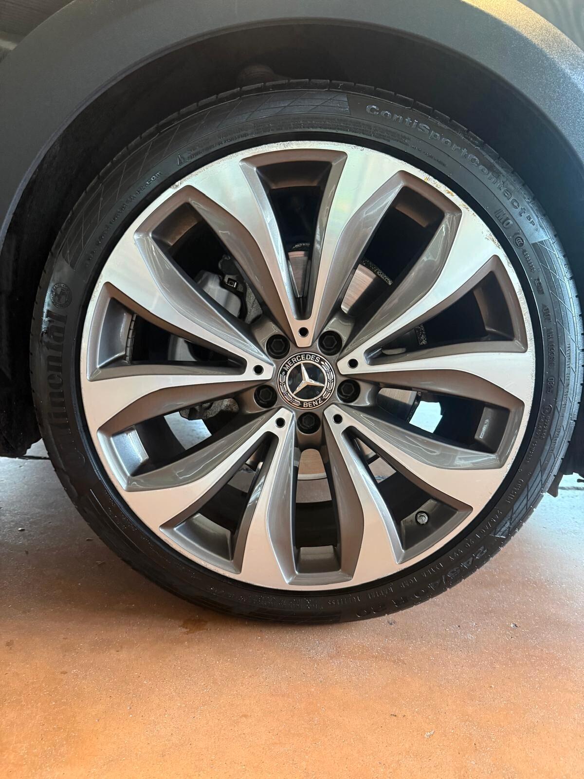 Mercedes-benz E 220 d S.W. 4Matic Auto Premium Plus All-Terrain