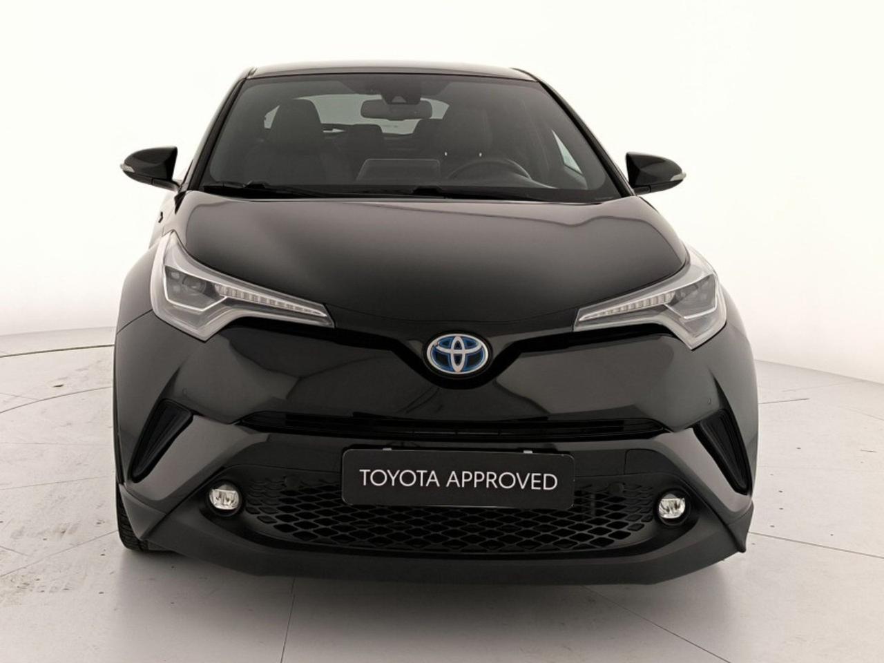 Toyota C-HR 1.8h lounge 2wd e-cvt my18
