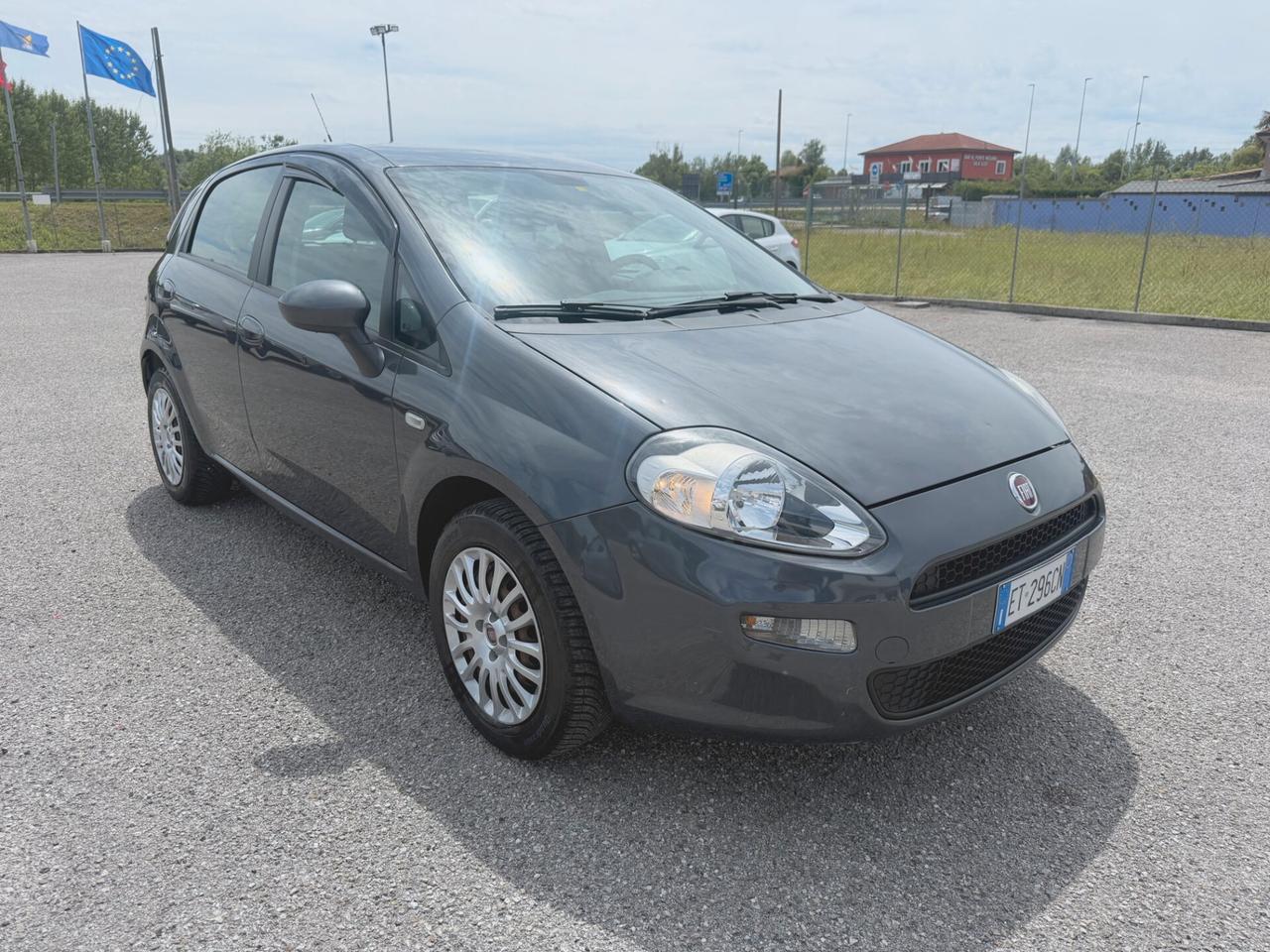 Fiat Grande Punto 1.4 5 porte Actual EasyPower