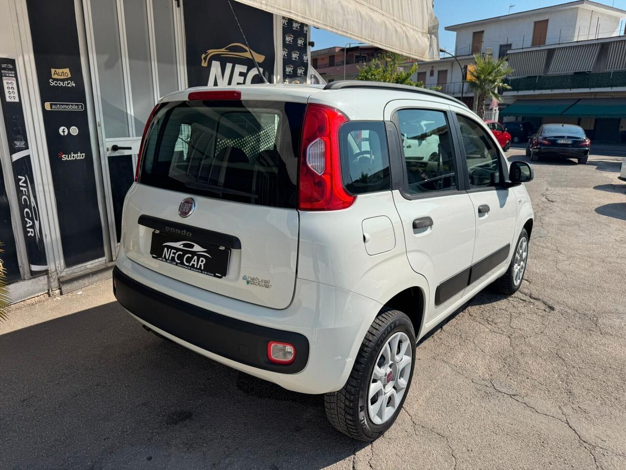 Fiat Panda Natural Power Lounge 100 MILA KM!!!!!!