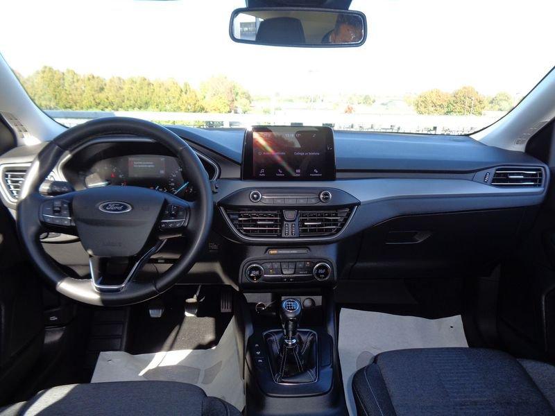 Ford Focus Focus 1.0 EcoBoost Hybrid 125 CV 5p. Active Style