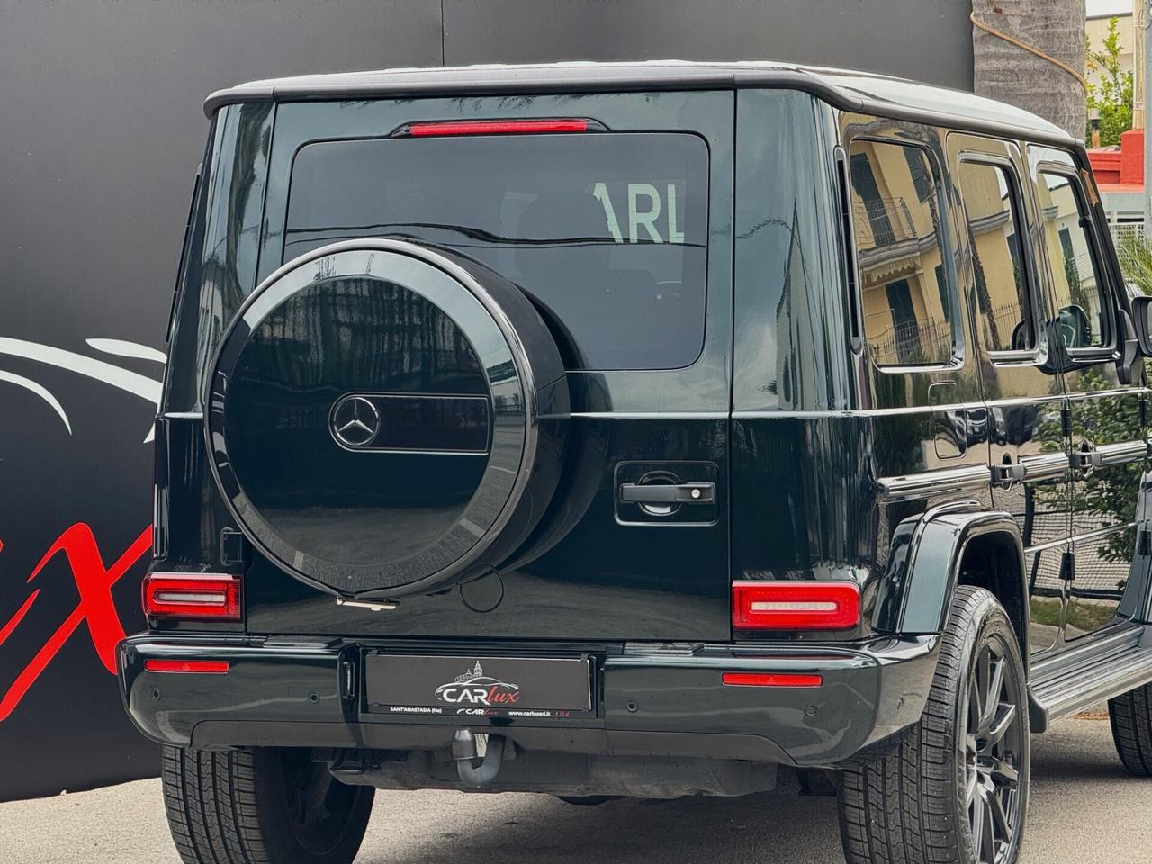 Mercedes-Benz G 400 d Premium AMG 330CV TETTO