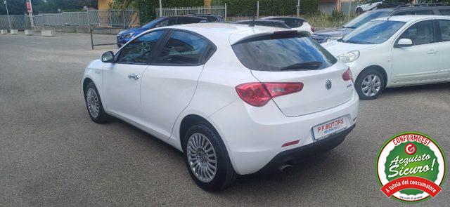 ALFA ROMEO Giulietta 1.6 JTDm 120 CV Business