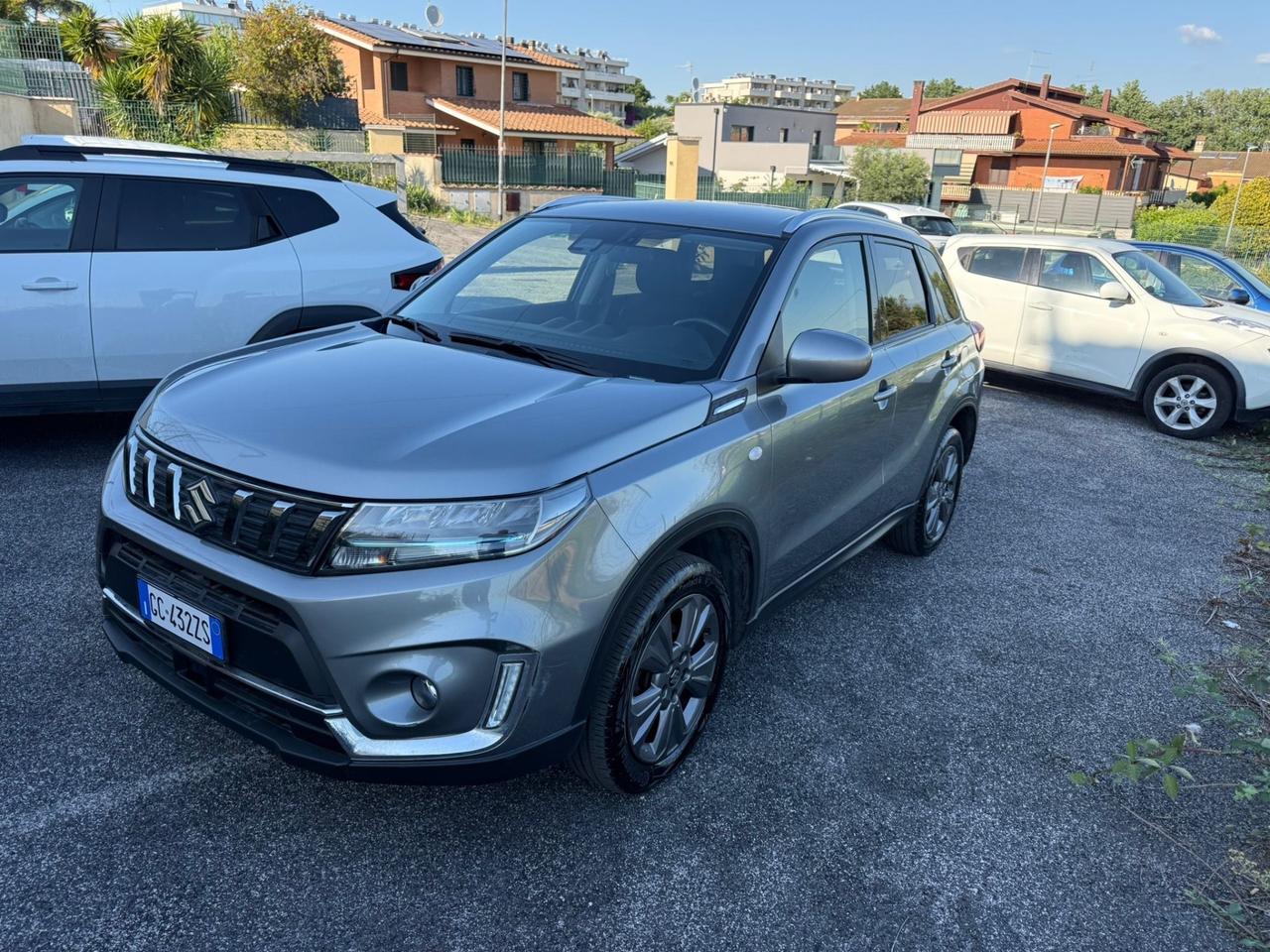 Suzuki Vitara 1.4 Hybrid 4WD AllGrip Starview